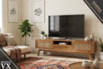 میز تلویزیون مدل VX - Image 2